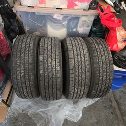 All Season Tires 