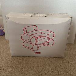 Supreme FW18 Inflatable Chair Brand New