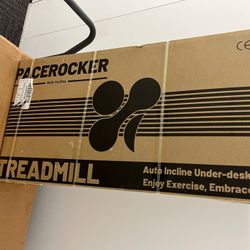Under The Desk Treadmill 