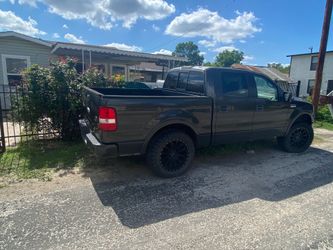2007 Ford F-250