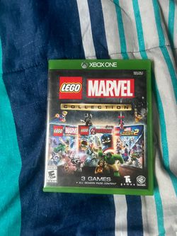 Lego Marvel collection Xbox one