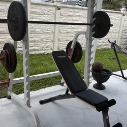Weights Bench
