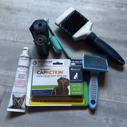 PET GROOMING KIT 