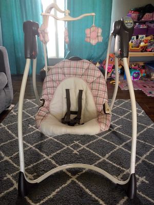 New And Used Infant Swing For Sale In Claremont Ca Offerup