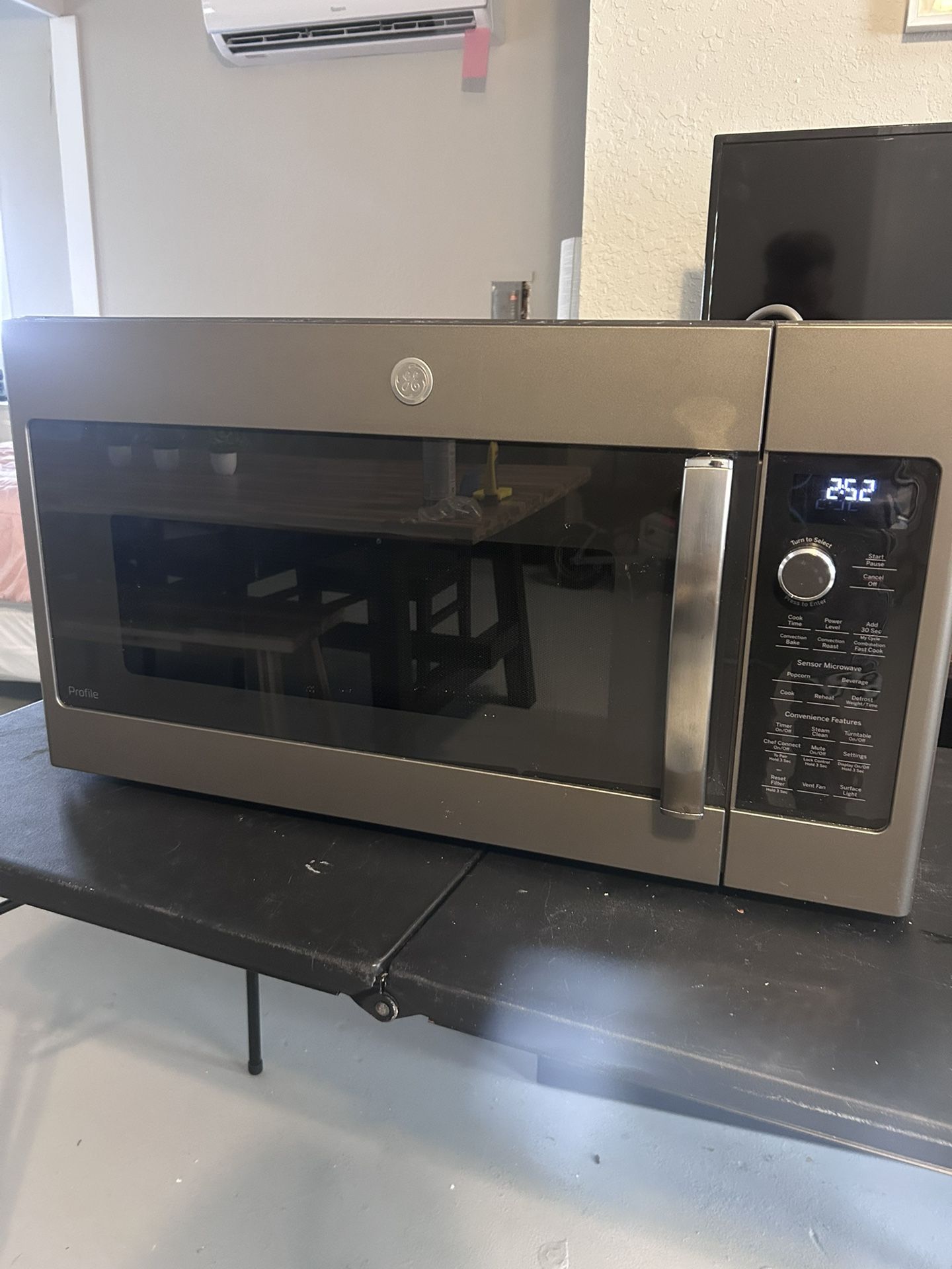 Microwave