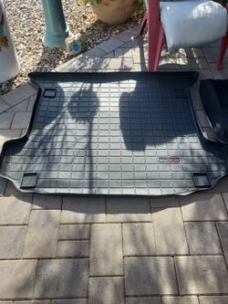 Weather Tech Cargo Liner