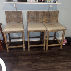 Bar Stool Set 
