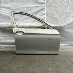 2014 BMW 528i Right Front Door Shell
