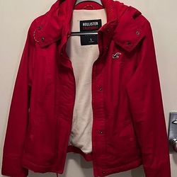 Hollister All-Weather Jacket 