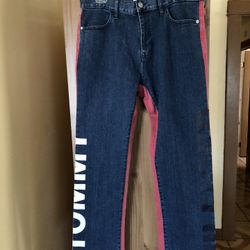 Tommy hilfiger men's jeans sale cheap