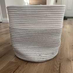 Cotton Rope Basket