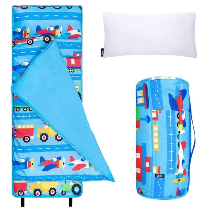 NEW - Wildkin Nap Mat
