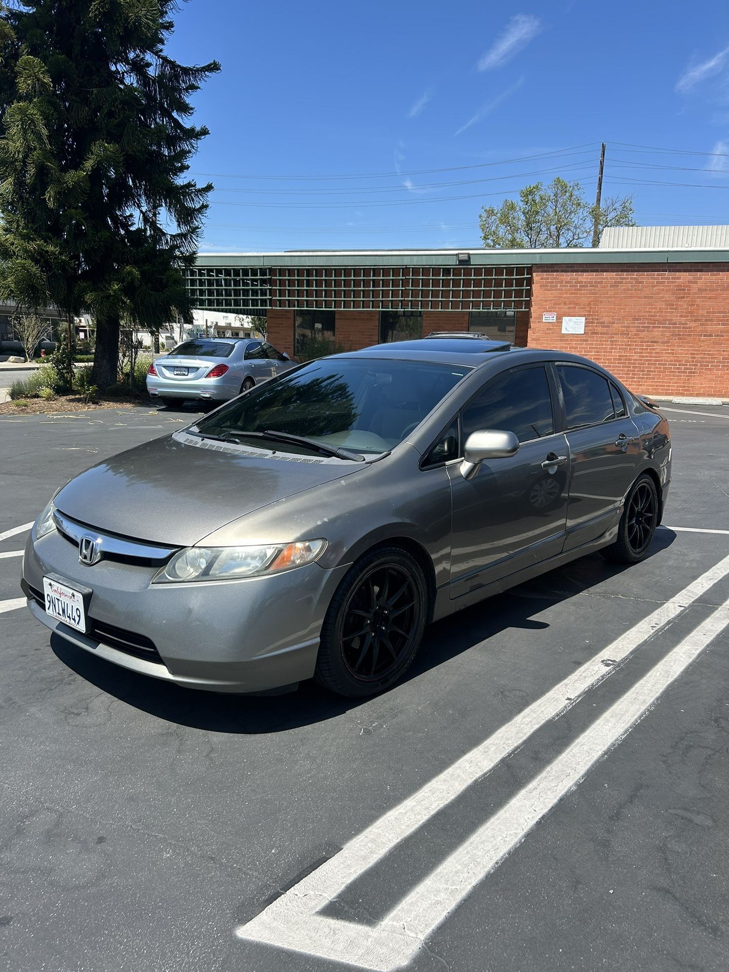 2008 Honda Civic