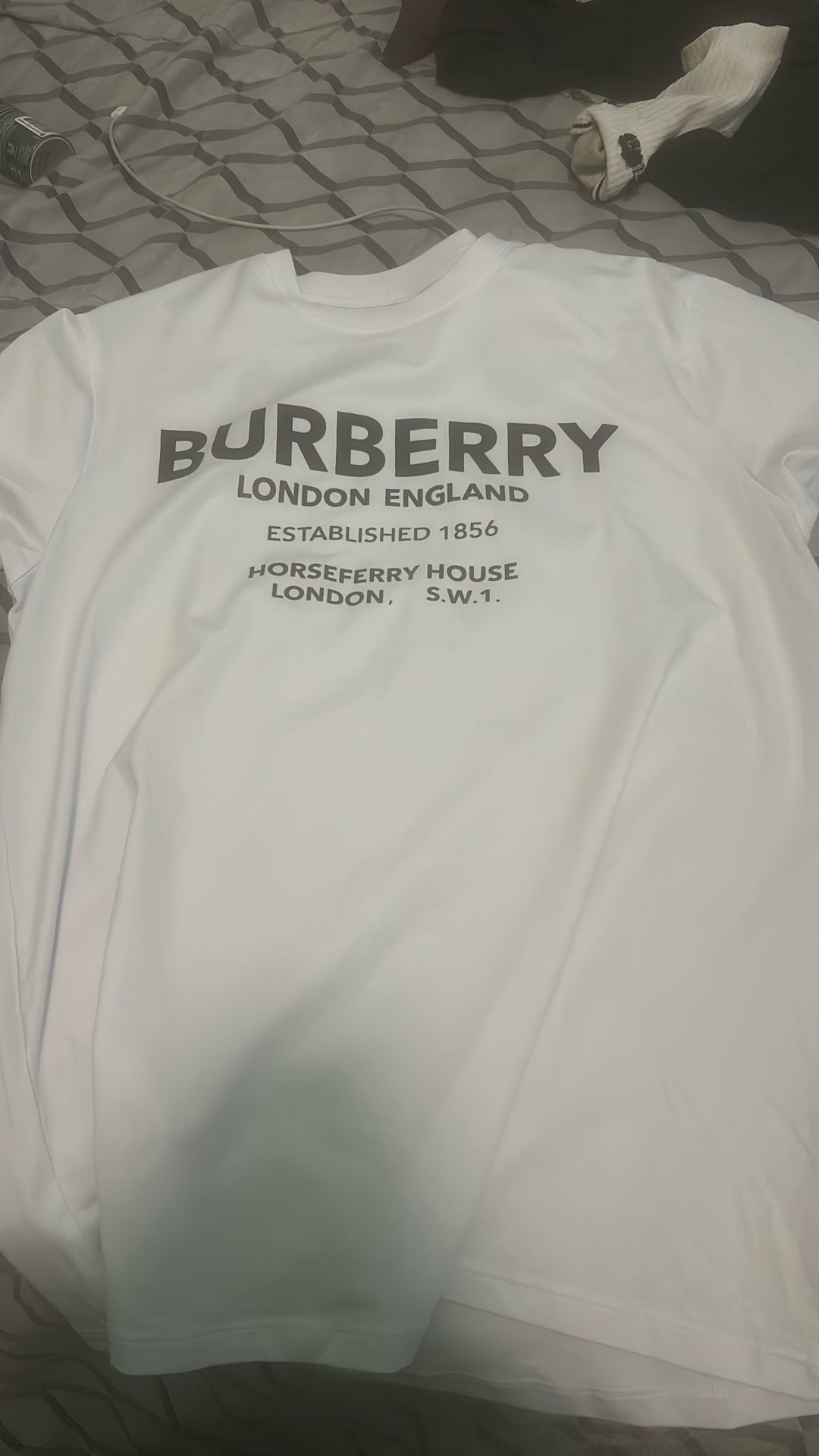 Burberry Shirt 
