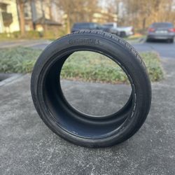 Continental ExtremeContact DWS Plus 265/35ZR19