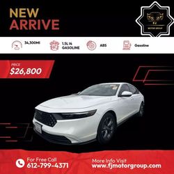2023 Honda Accord