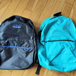 New School Back packs