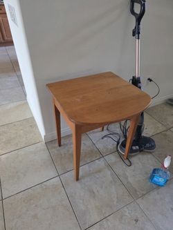 Side table