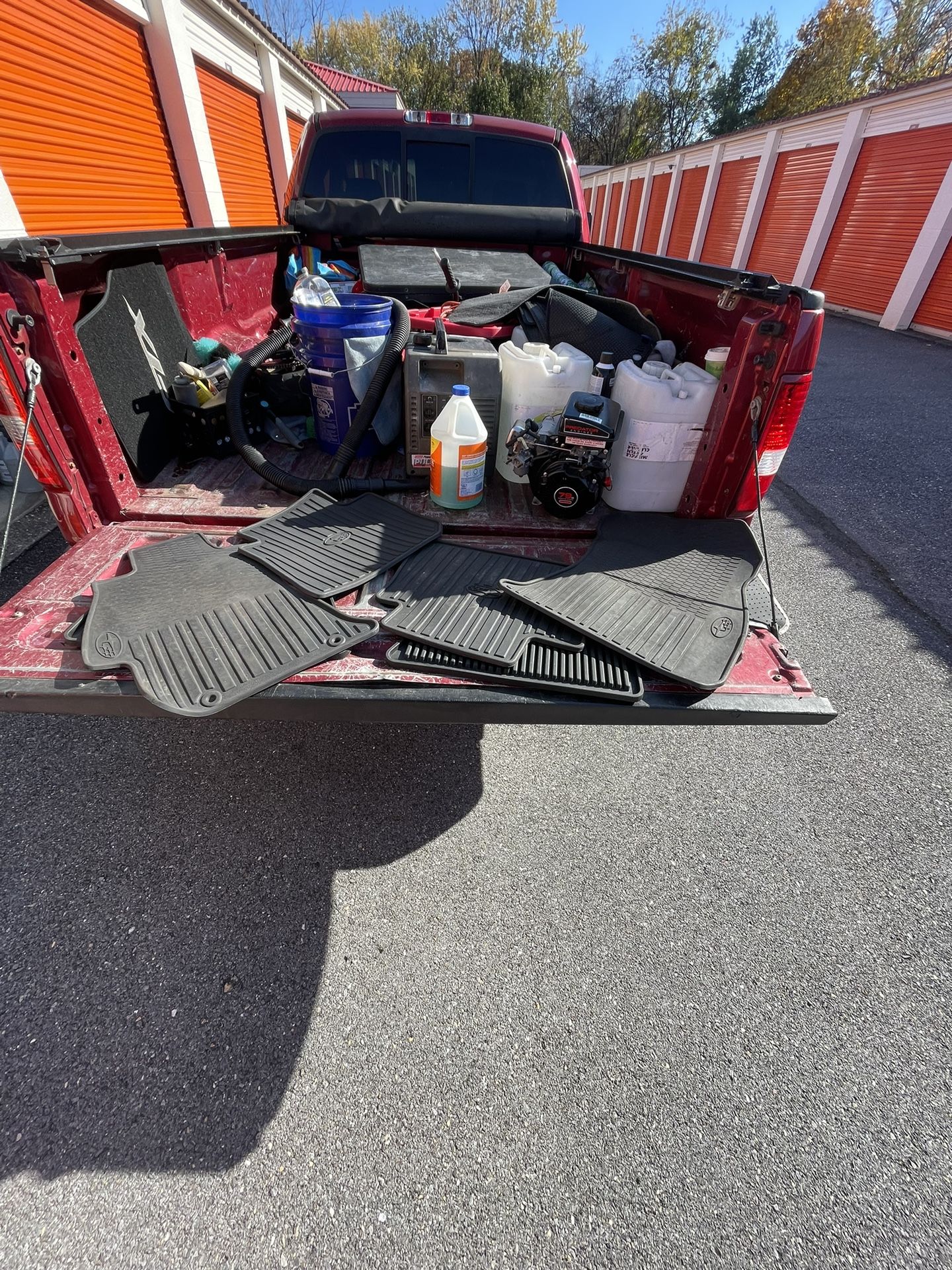 Floor Mats For Sale (different Makes)