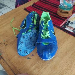 Nike Size 11 Track Spikes 