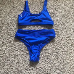 Two Piece Swimsuit 