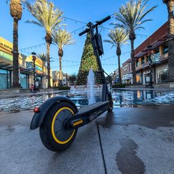 Electric Scooter