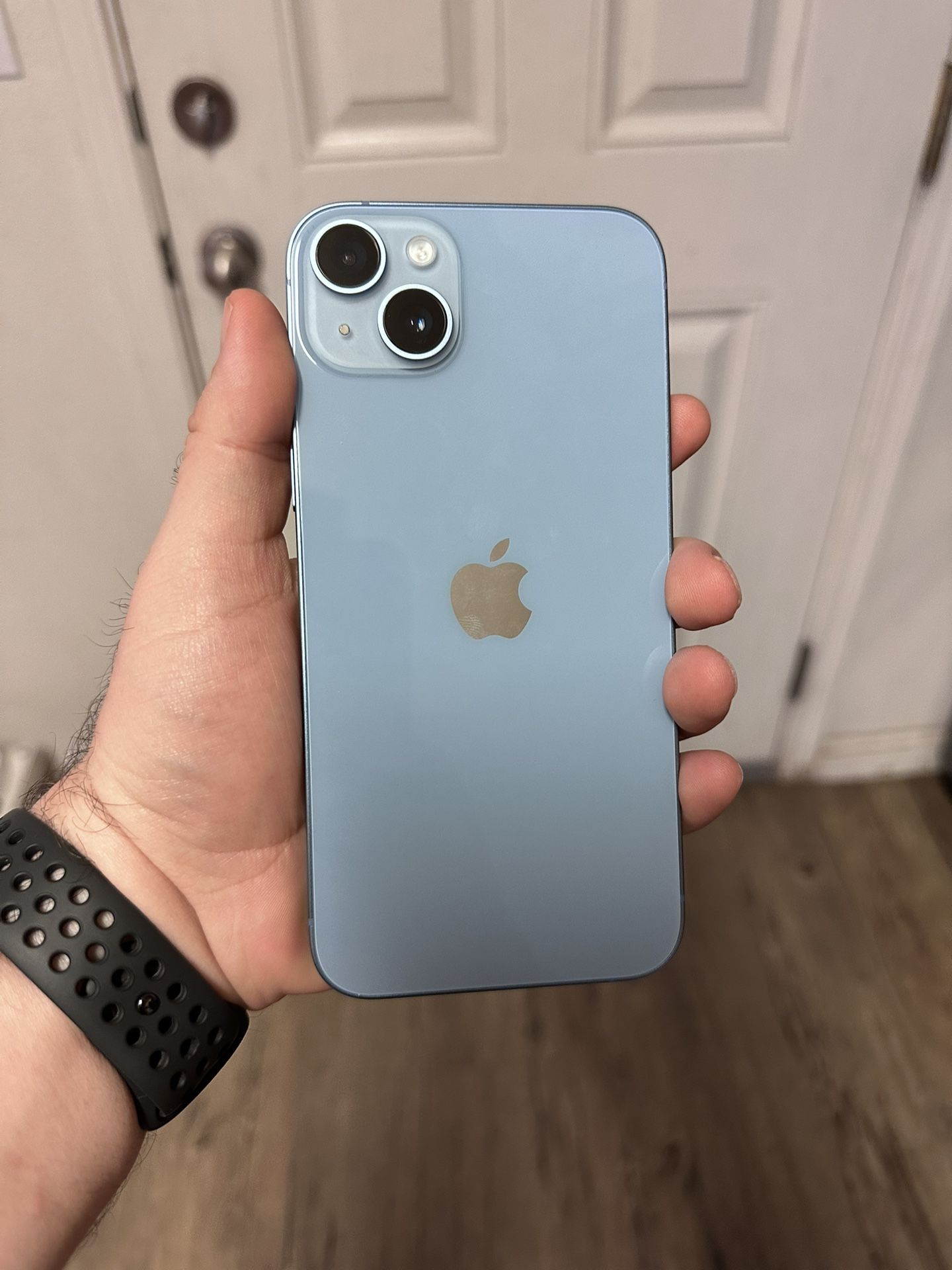 Iphone 14 plus 128gb at&t cricket