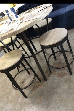 Table 4 stools