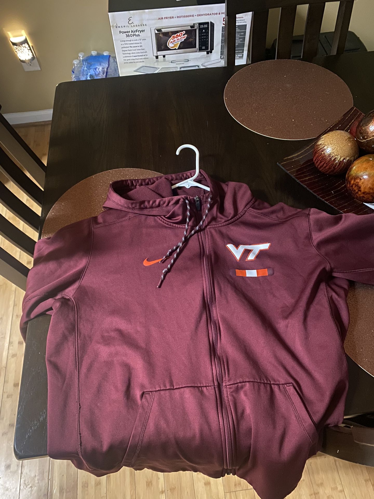 Nike Virginia Tech Hoodie