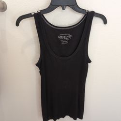 Black Tank Top