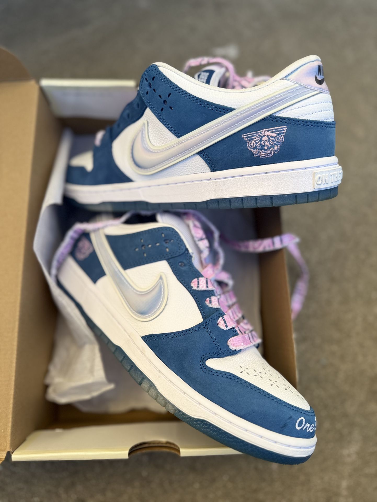 Nike Dunk Born And Raised Size 9.5