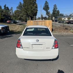 2006 Nissan Altima 25
