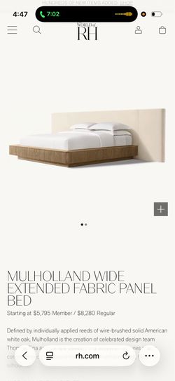 Restoration hardware
