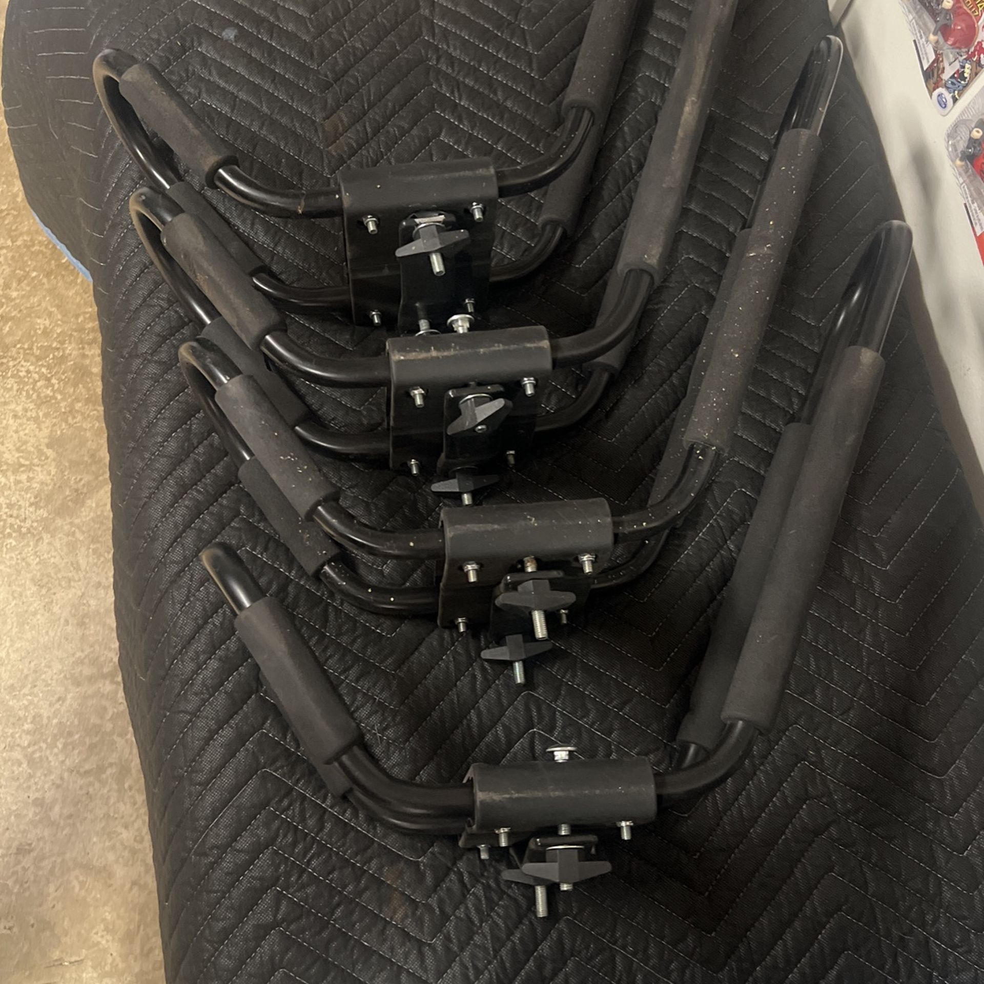 Kayak Holders 4