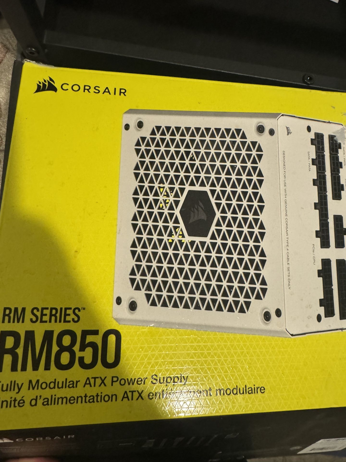 Power Supply Opened Box Pc