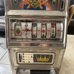 Casino Crown Slot Machine De Juego 