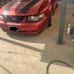 1999 Ford Mustang