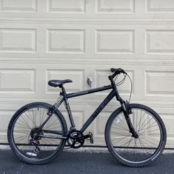 Trek 3700 Mountain Bike – 19.5” Frame – 26” Wheels – Shimano Acera 21-Speed Bicycle