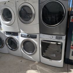 Washers And Dryers 
