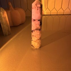 Moonstone Crystal Tower