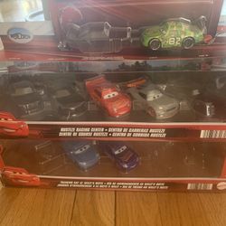 Disney Pixar diecast cars