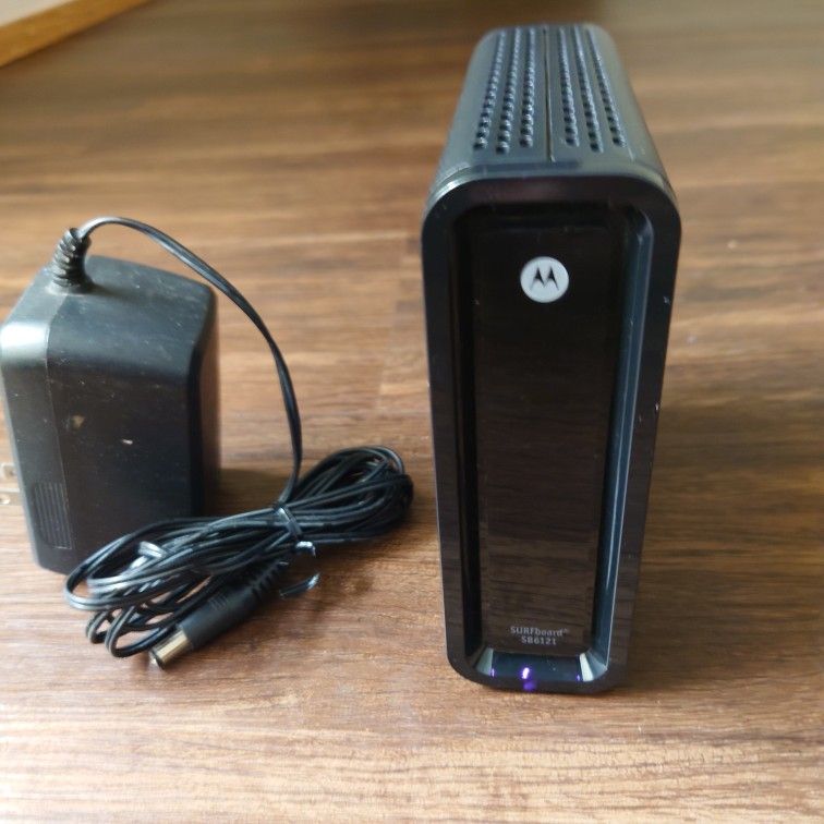 High Speed Internet Modem