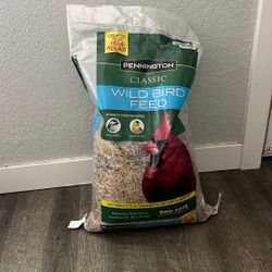 Wild Bird Seed