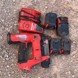 18 Gauge Brad Nailer