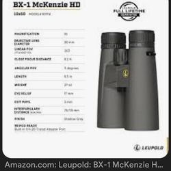 Leupold Binoculars HD