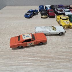 Hot Wheels Lot Of 25 Cars