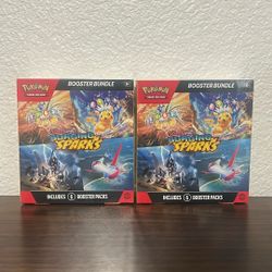 Pokemon (Surging Sparks)