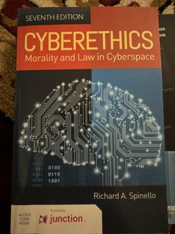 Cyberethics