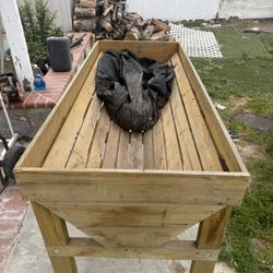 Raised Garden Bed Planter