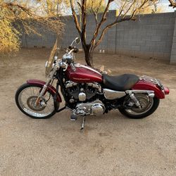 2004 Harley-Davidson XL 1200 